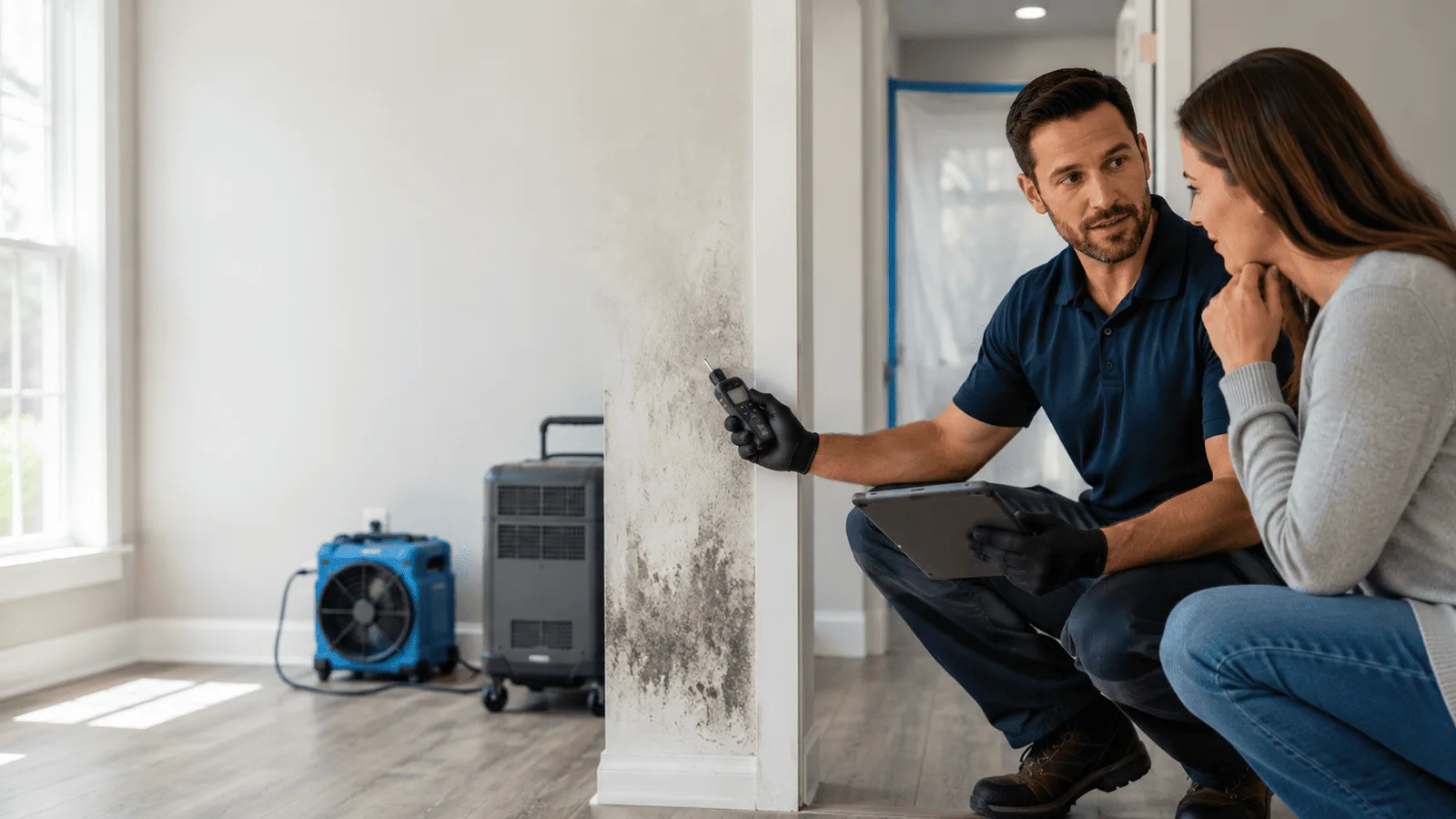 Mold Inspection Saint Cloud, WI FAQs